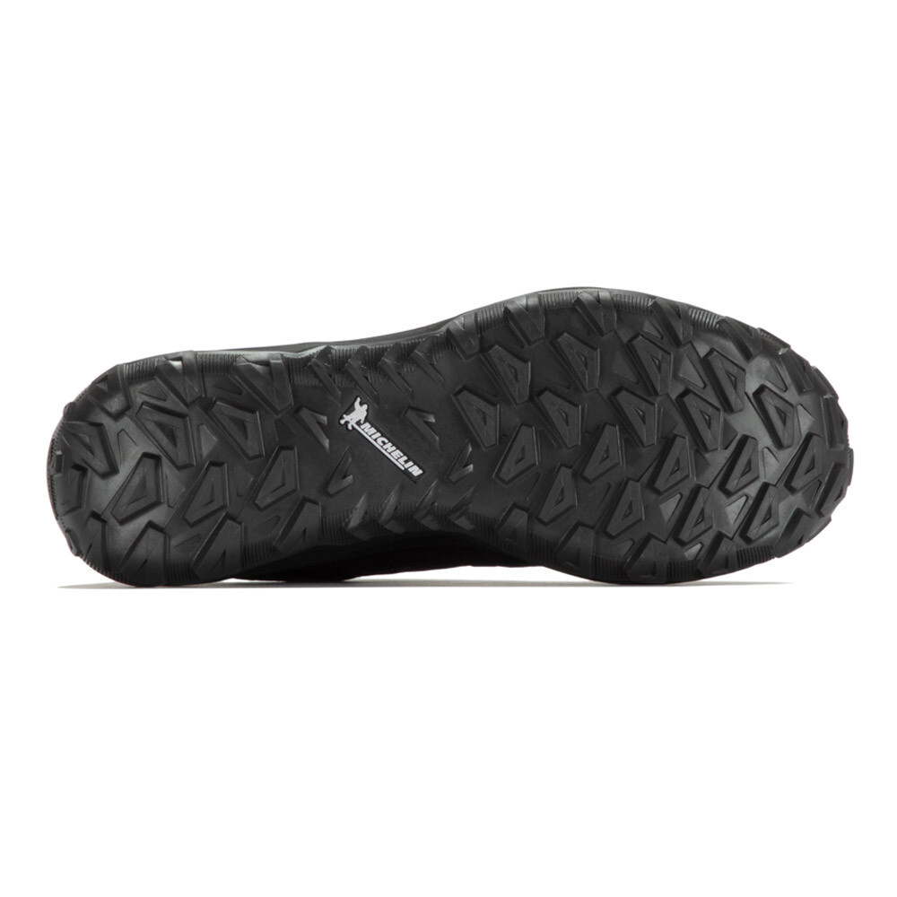 Кроссовки Mammut Ensi Low GORE-TEX, черный — фото 2
