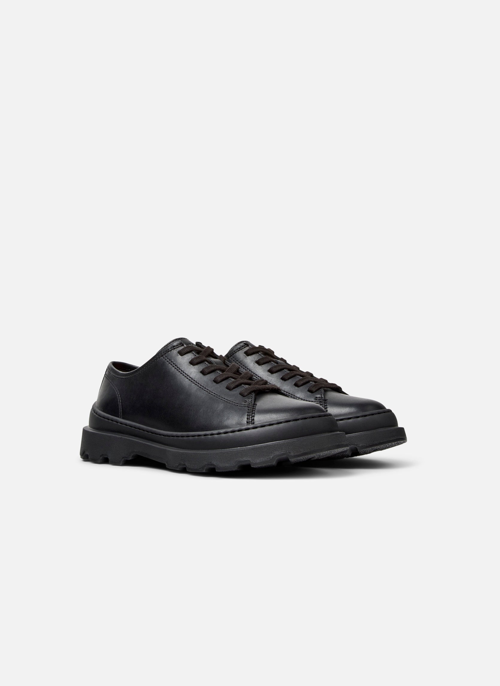 Женские туфли Camper Brutus+, черный