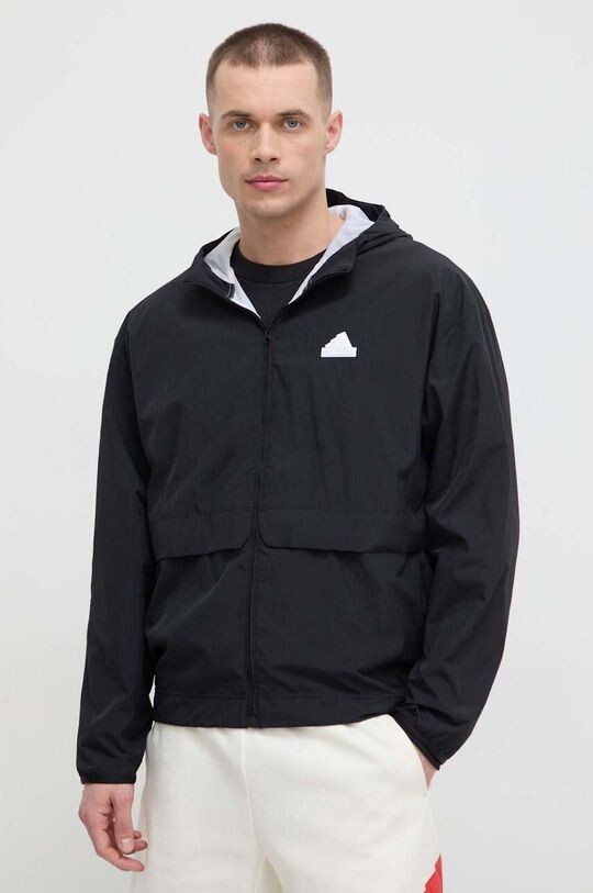 

Куртка adidas, черный