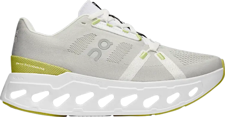 Кроссовки Wmns Cloudeclipse 'White Sand', белый