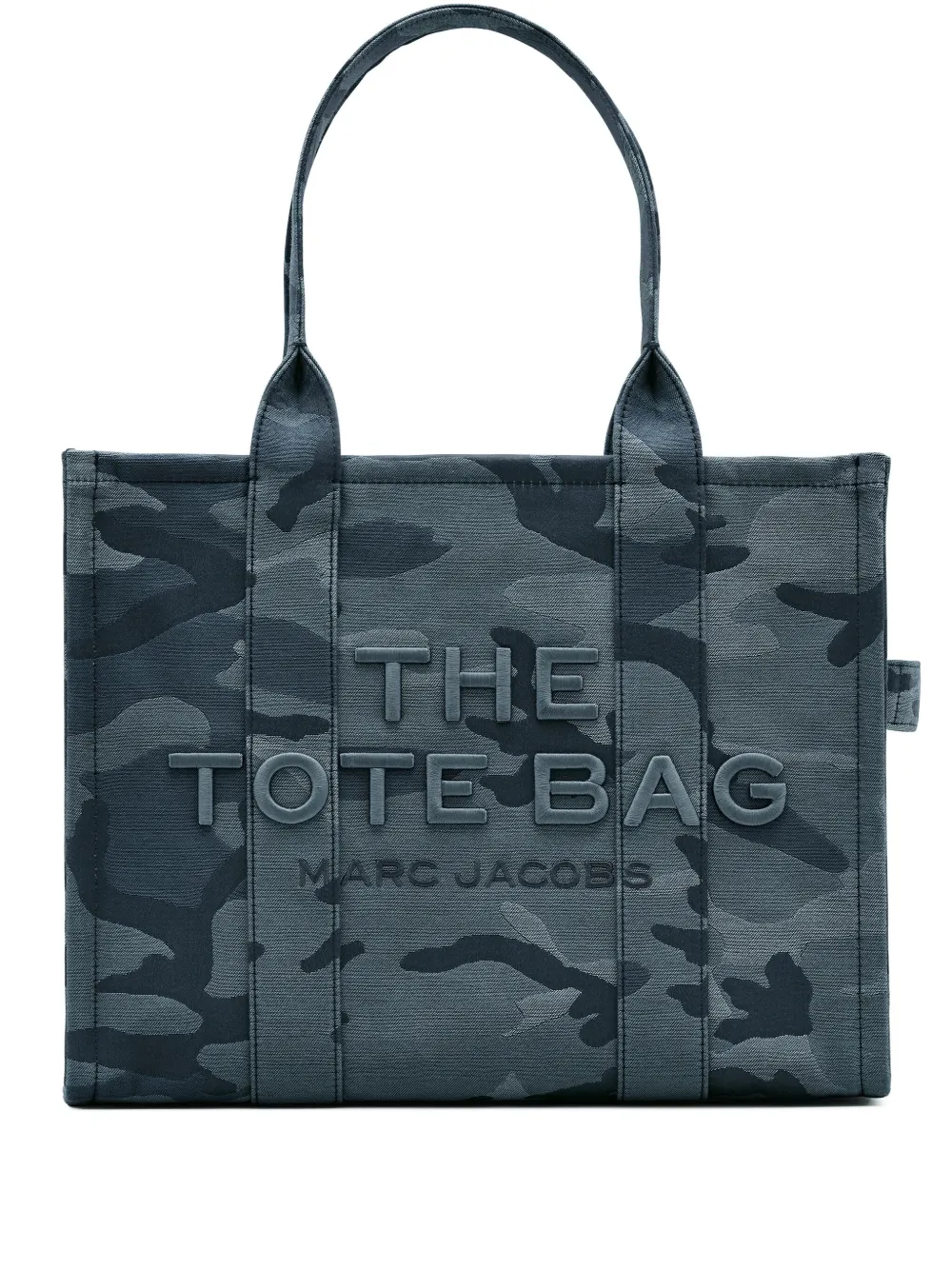 

Сумка The Large Tote MARC JACOBS, синий