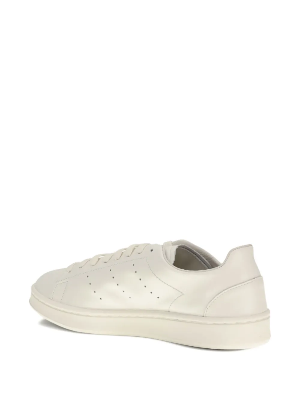 Кроссовки stan smith на шнуровке Y-3, бежевый — фото 4