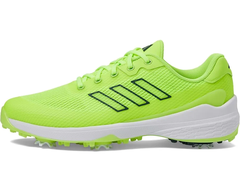 Кроссовки Adidas Golf ZG23 Vent Golf Shoes, Lucid Lemon/Arctic Night/Lucid Lemon — фото 4