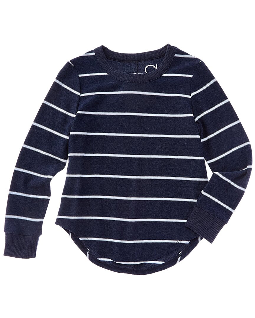 

Чейзер Уютный Вязаный Пуловер Chaser, синий