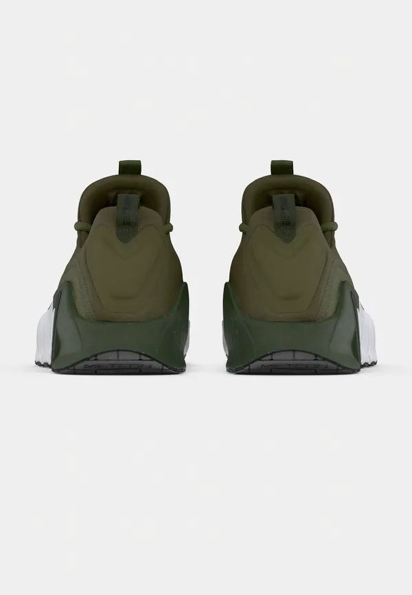 Тренировочные кроссовки metcon 6 Nike Performance, Med Olive/Black/Cargo Khaki — фото 4