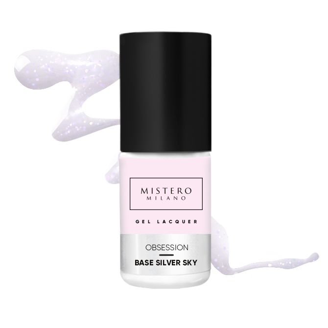 

Mistero Milano Obsession Silver Sky Base 12 мл