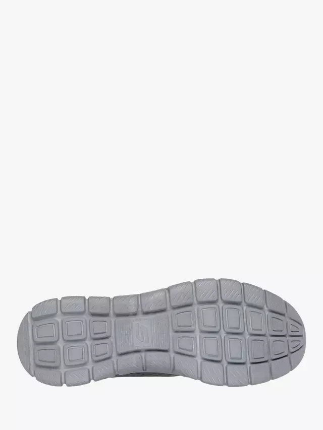 Кроссовки Track Leshur Trainers, цвет уголь Skechers — фото 3