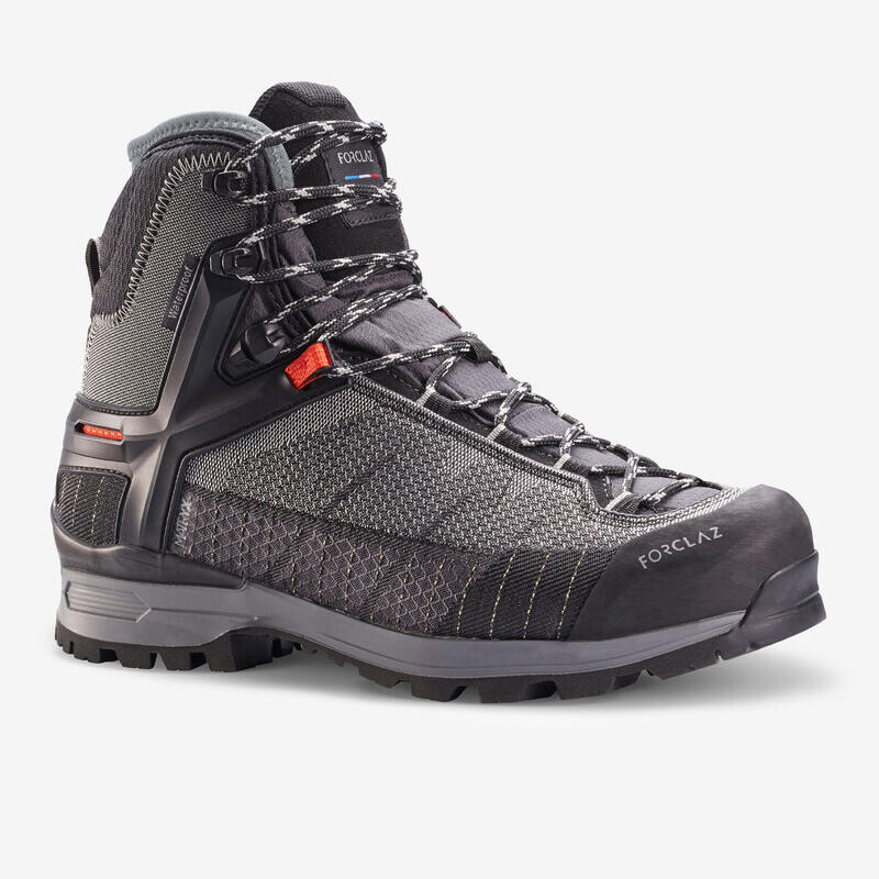 

Трекинговые туфли женские повышенной водонепроницаемости Vibram - MT500 Matryx Evo FORCLAZ, цвет grau