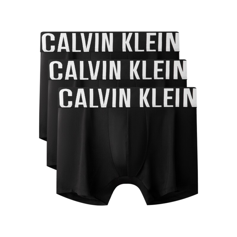 

Нижнее белье Calvin Klein с защитой от защемления бедер, черный