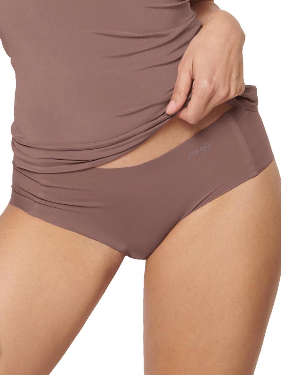 

Хипстерские трусы Zero Feel Sloggi, коричневый