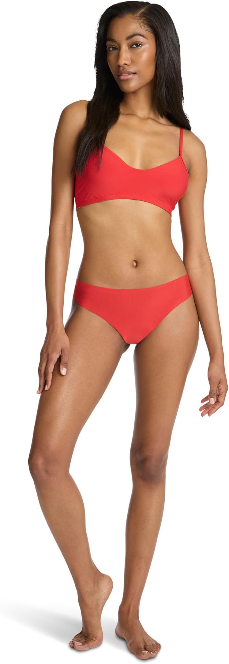 

Стринги Commando Butter Thong, цвет Poppy