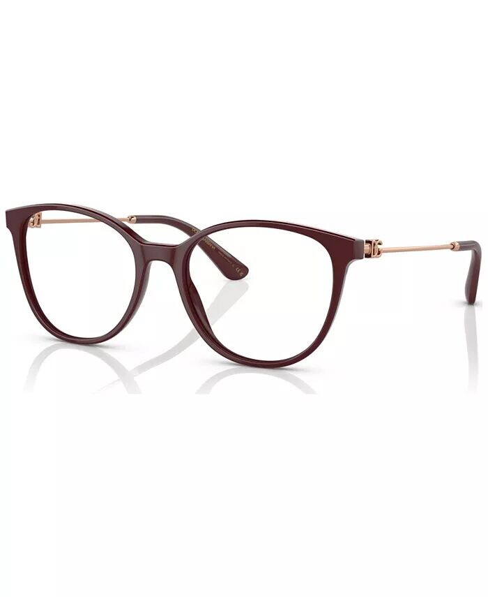 

Женские очки-бабочки Dolce & Gabbana Dolce&Gabbana, красный