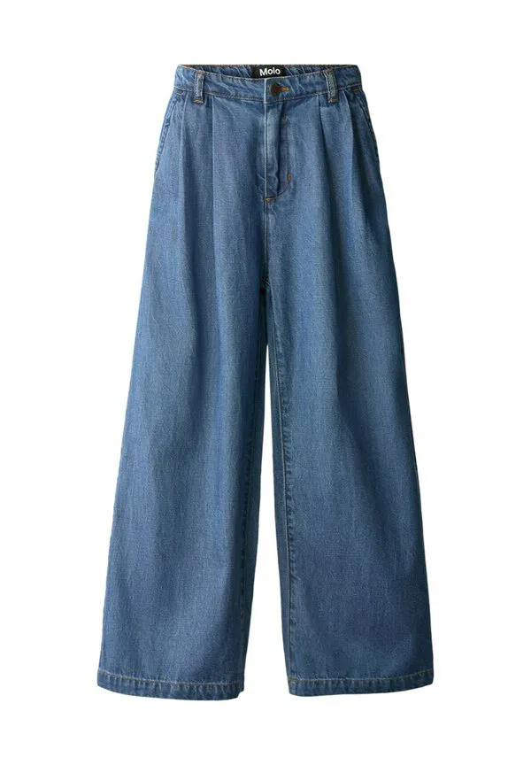 Джинсы свободного кроя aeisha Molo, Washed Blue
