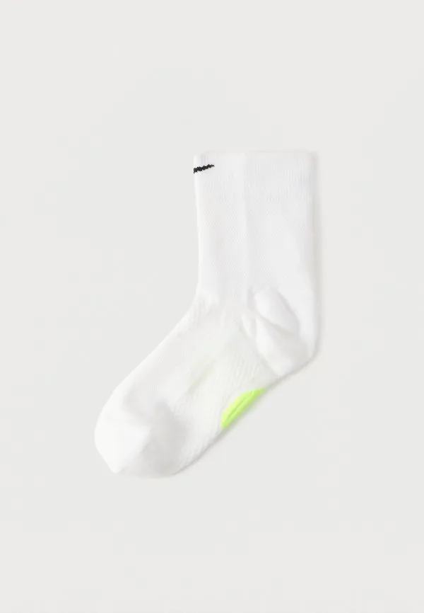 Спортивные носки унисекс для бега Nike Performance, White/Black