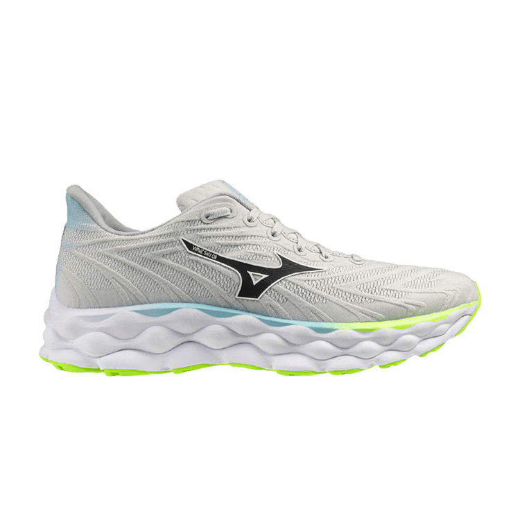 

Кроссовки Wave Sky 8 'Nimbus Cloud Green Gecko', серый
