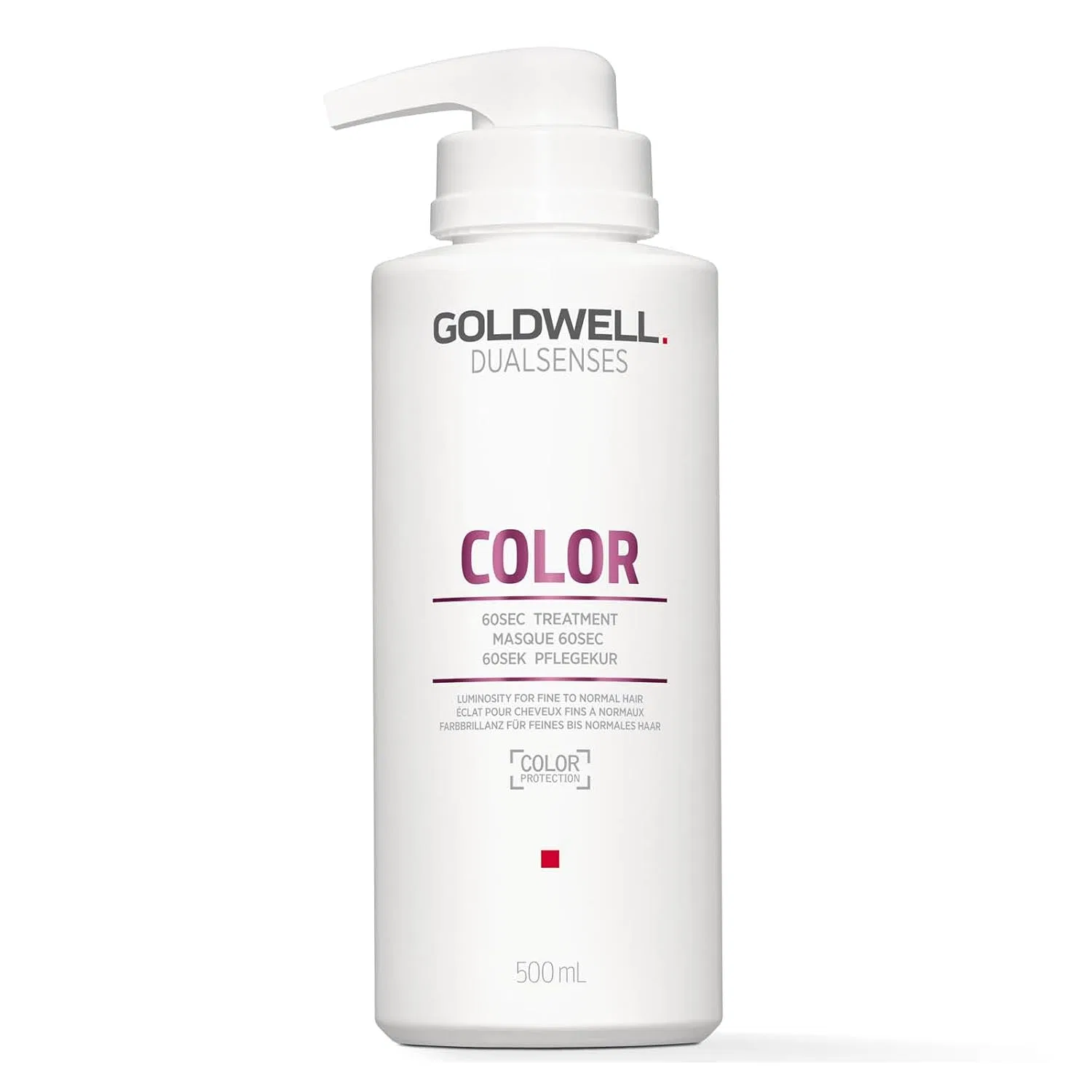 Маска для окрашенных волос «Dualsenses Color Brilliance» от Goldwell Goldwell