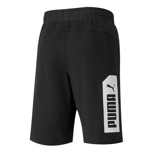 

Шорты nu-tility sports shorts 'black' Puma, черный