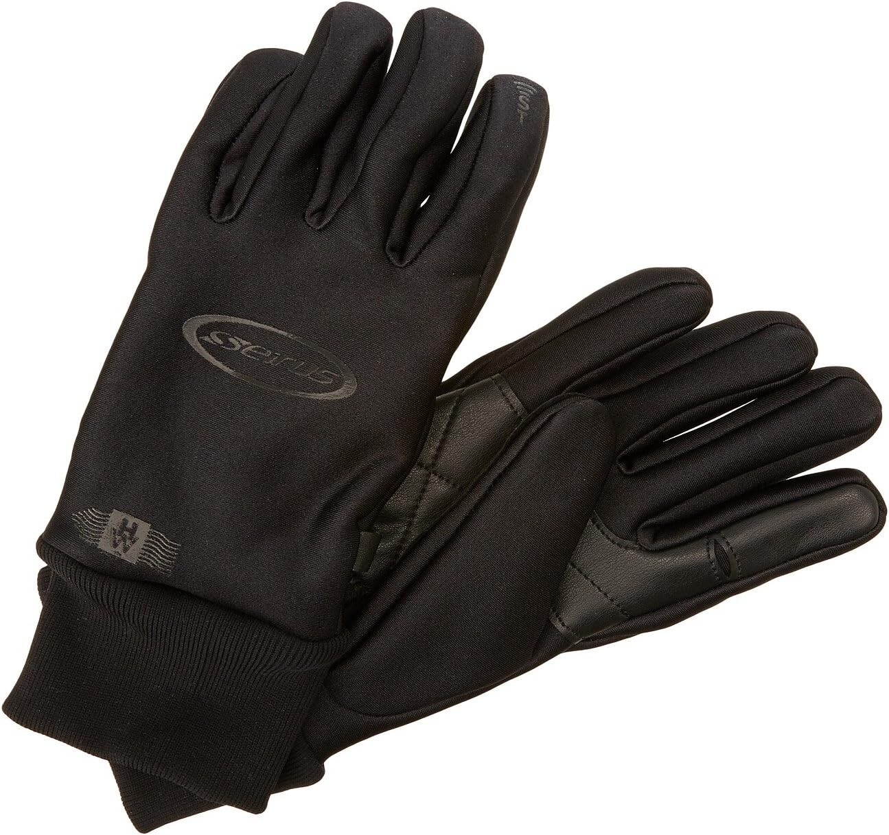 

Перчатки Seirus SoundtouchHeatwave All WeatherGlove, черный