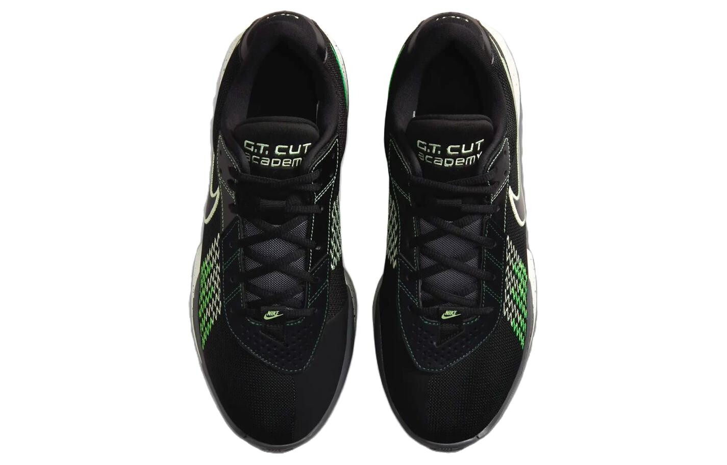 Кроссовки Nike Air Zoom G.T. Cut Academy Basketball Unisex, черный — фото 3