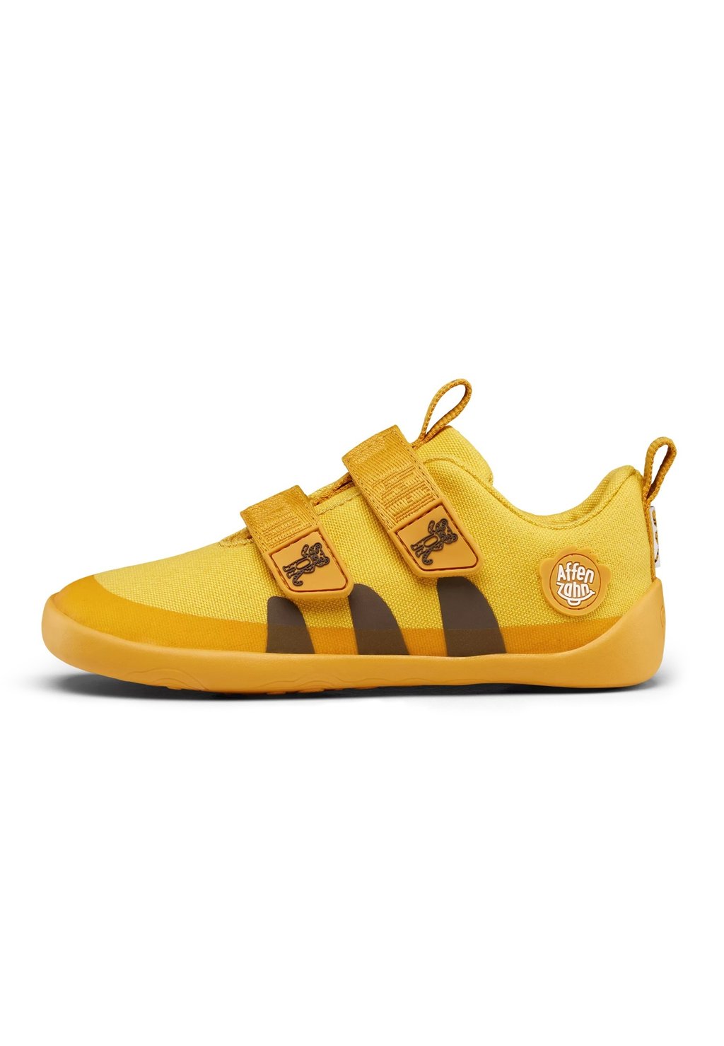 

Детская обувь LUCKY - Trainers Affenzahn, желтый