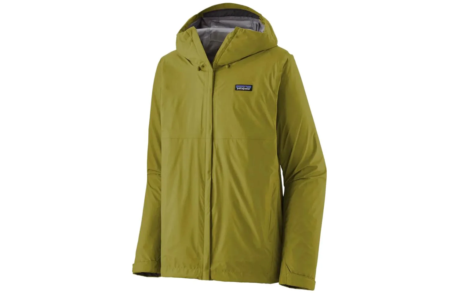 Мужская куртка Torrentshell 3L Patagonia, shrub зеленый/shrg