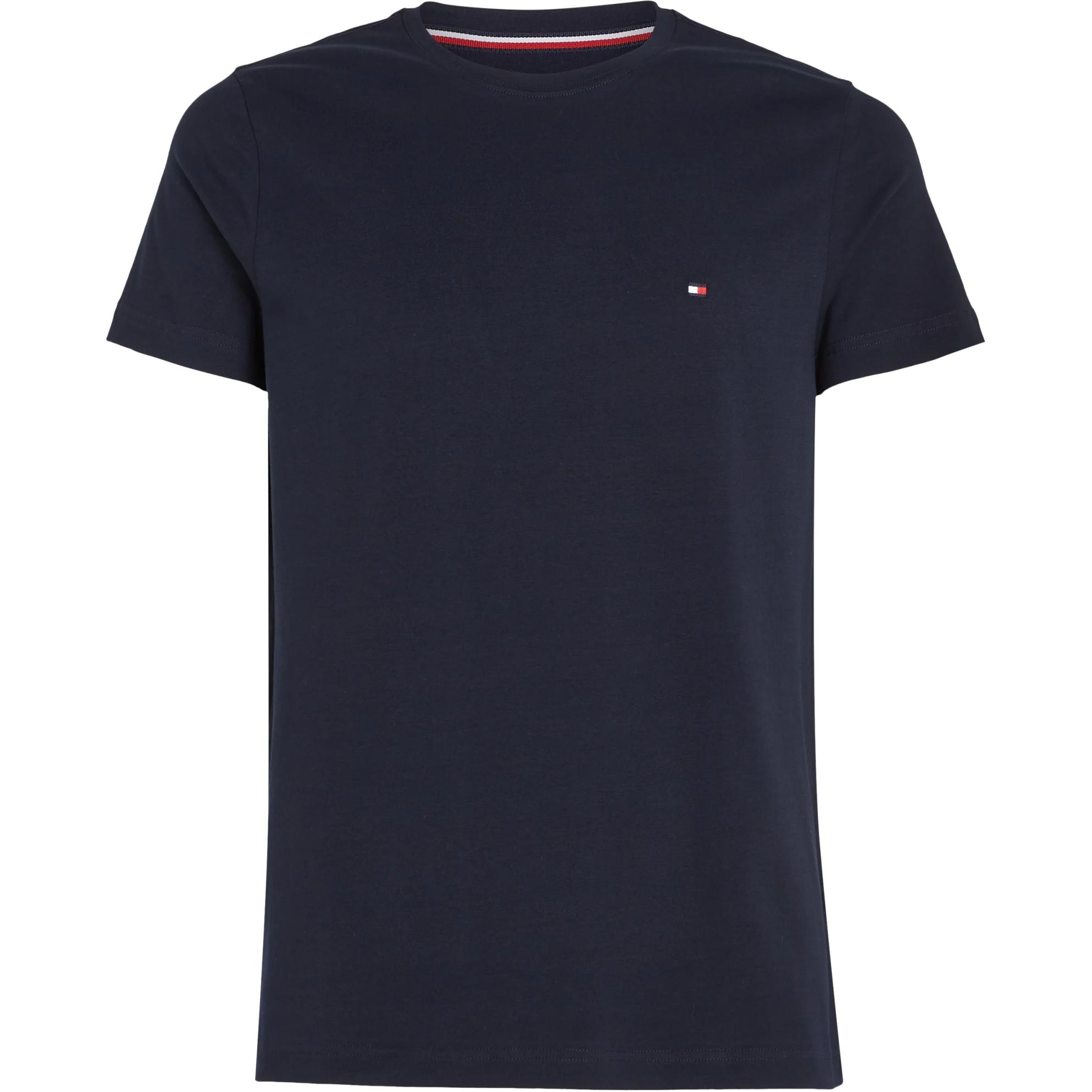 

Tommy Hilfiger Футболка мужская морская синяя