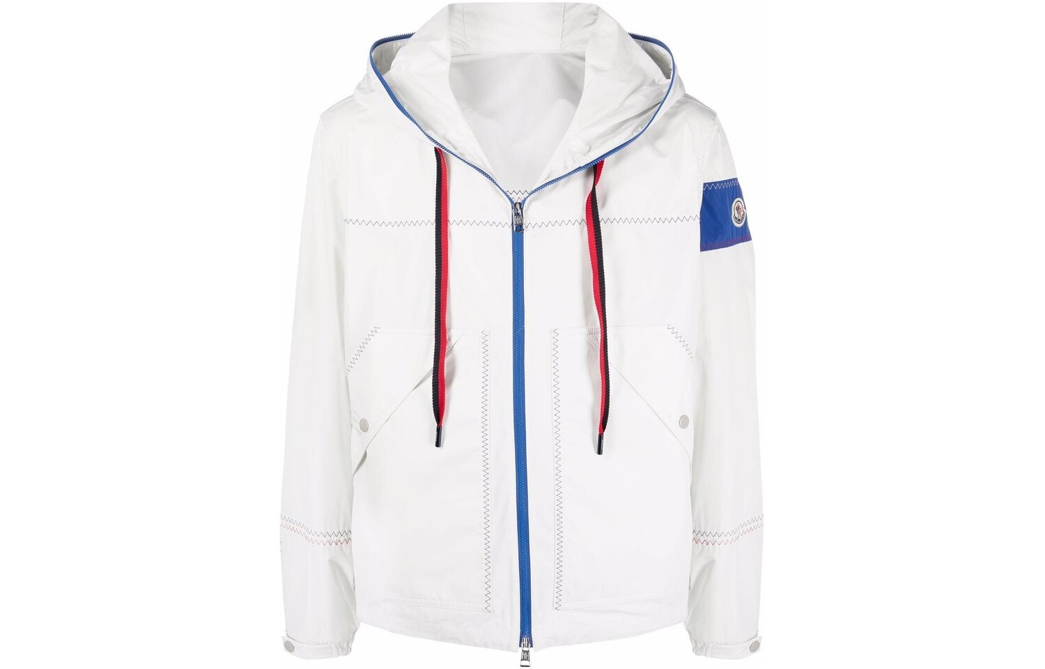 

Куртка мужская белый Moncler