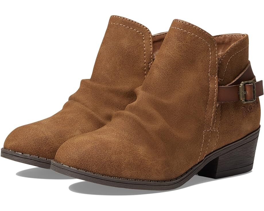 

Ботинки Blowfish Malibu Saggio-K, цвет Brown Prospector/Die Cut