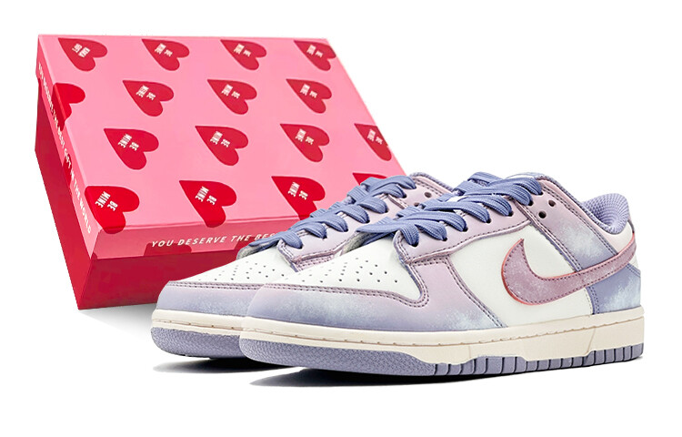 

Женские кроссовки для скейтбординга Nike Dunk, Lilac