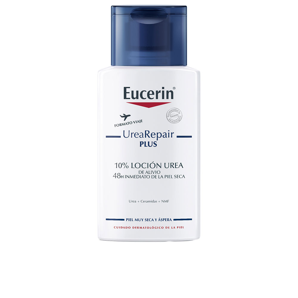 

Увлажняющий крем для тела Urearepair Plus Loción 10% Eucerin, 100 мл