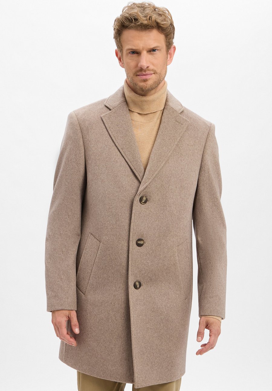 

Пальто FINSHLEY & HARDING Winter coat, Taupe