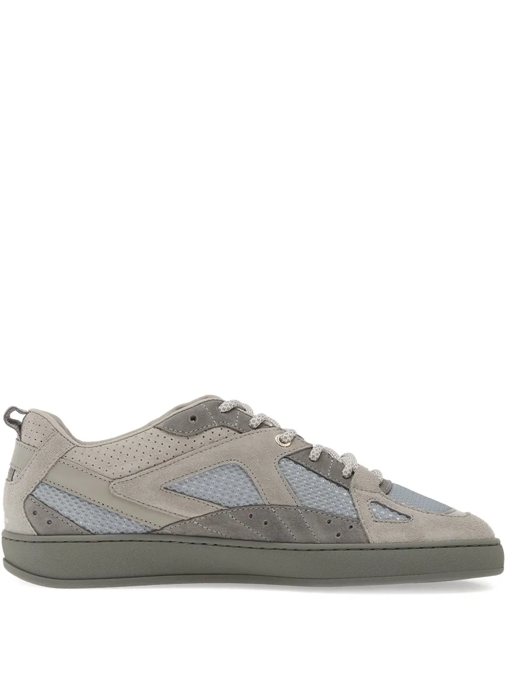 Кроссовки Prism Peak с вставками Filling Pieces, серый