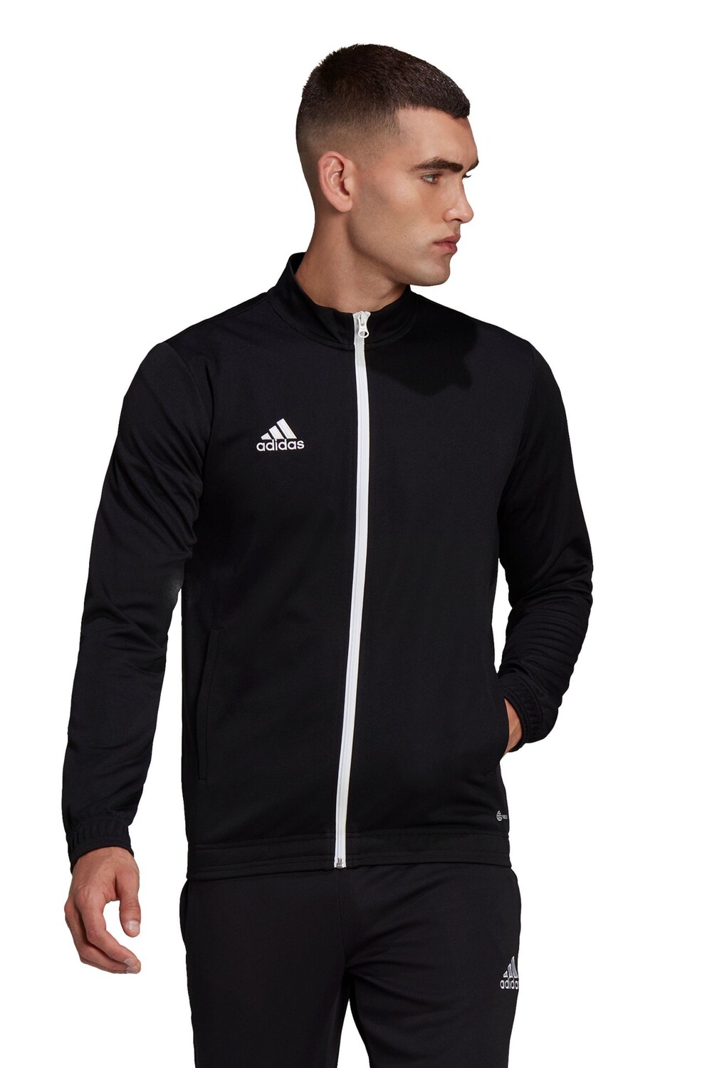 

Спортивный топ Entrada 22 adidas, черный