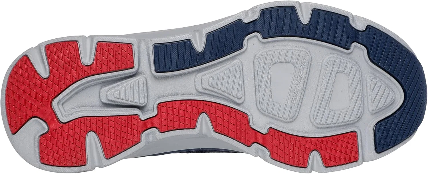 Мужские кроссовки Skechers D'lux Walker 2.0 Reelertrainers, Blue — фото 3