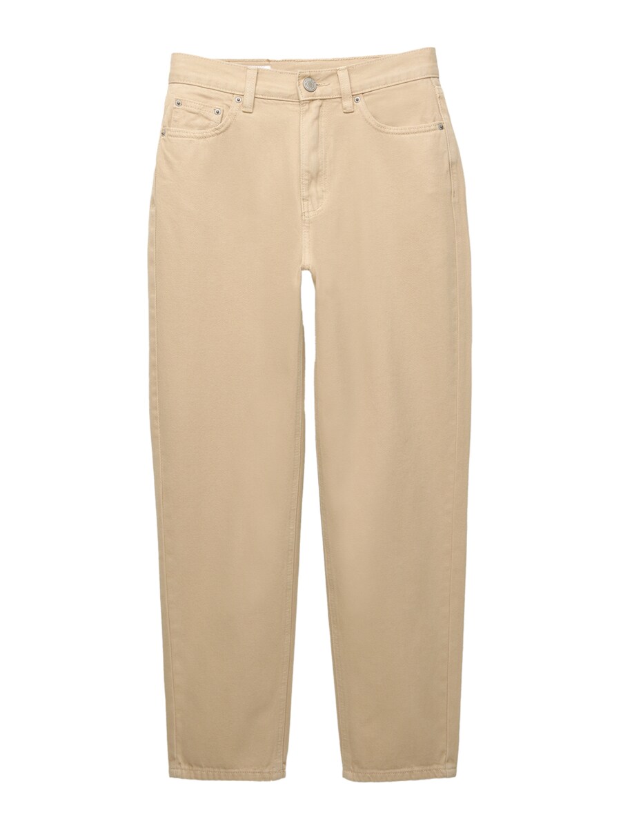 

Обычные джинсы Pull&Bear, песочный