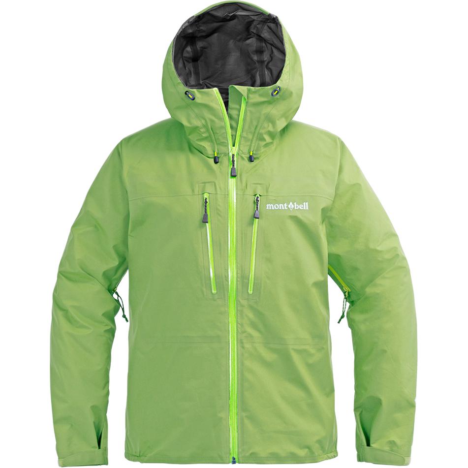 

Куртки и пальто женские MONTBELL, светло зеленый