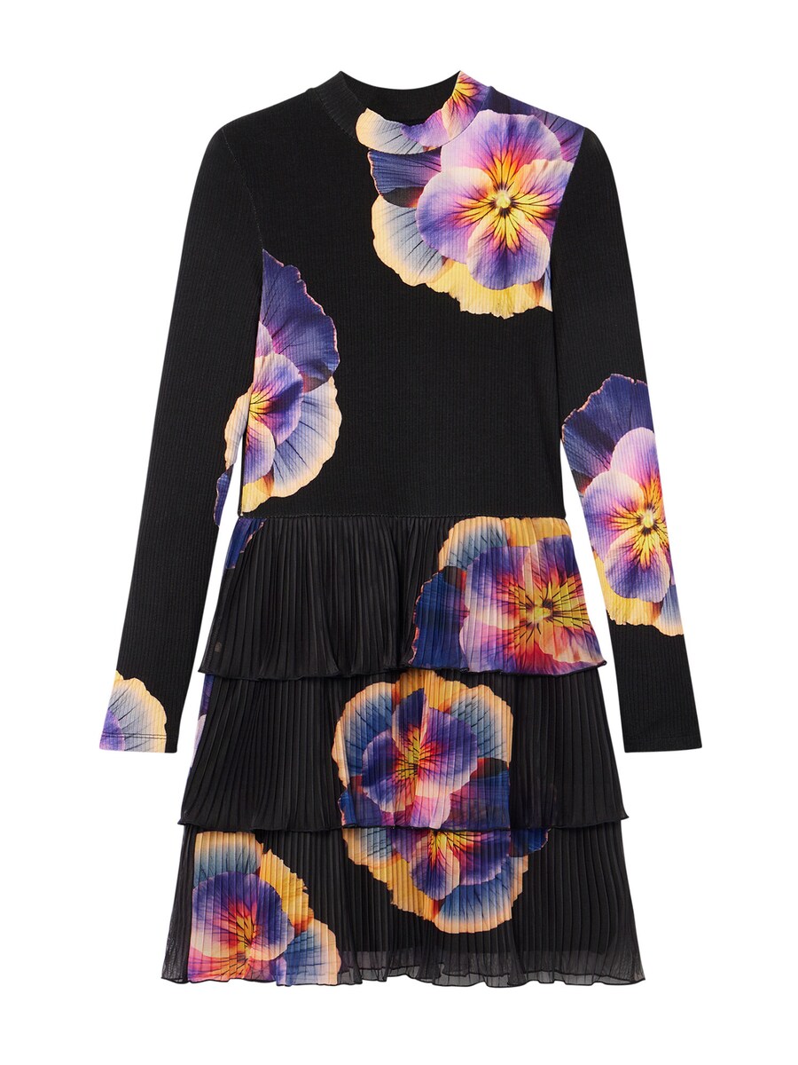 

Платье Desigual M. Christian Lacroix, черный