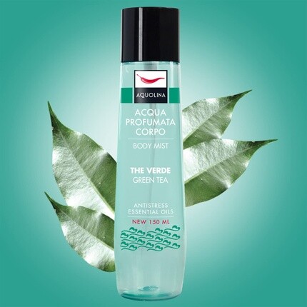 Женская парфюмерная вода Aquolina Fragrant Body Water Green Tea 150ml — фото 2