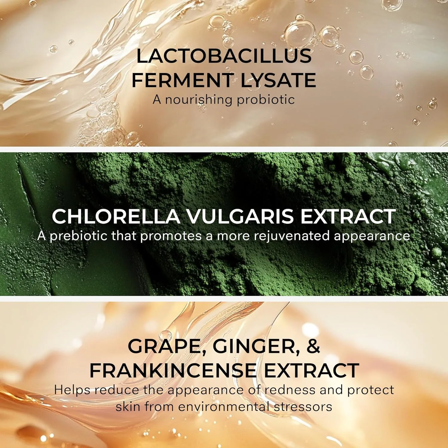 Крем для лица Cosmedix — Harmonize Microbiome Boosting Moisturizer - ультралегкий пребиотический увлажняющий для — фото 3