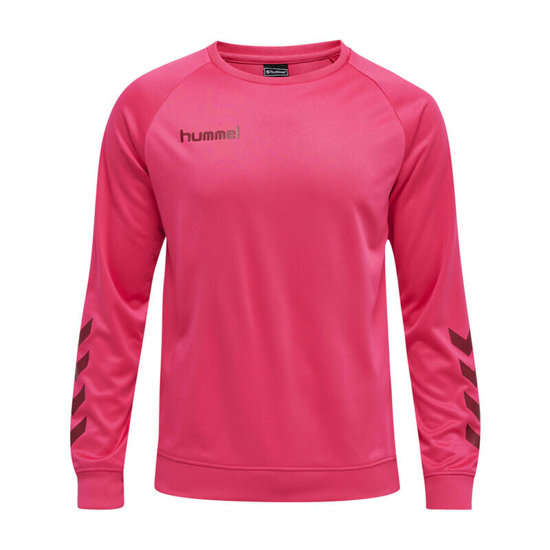 

Hmlpromo толстовка мужская мультиспорт HUMMEL, цвет rosa