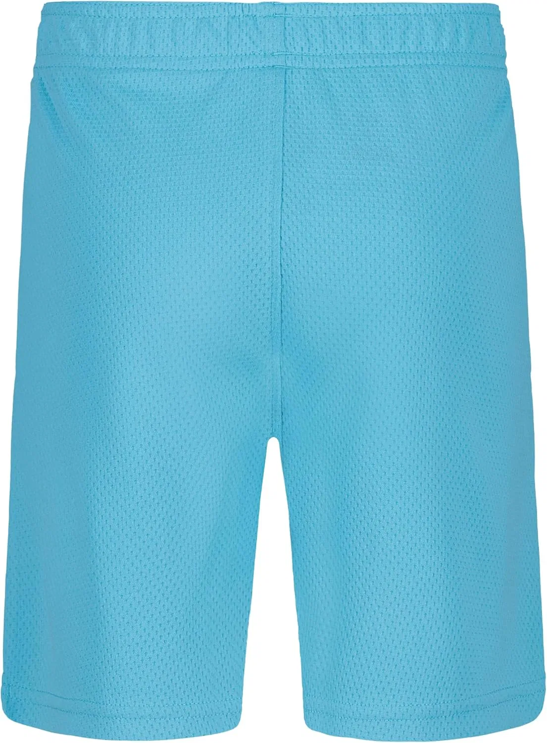 Шорты для активного отдыха Performance Tech Shorts, Under Armour, Fresco Blue Mesh — фото 3