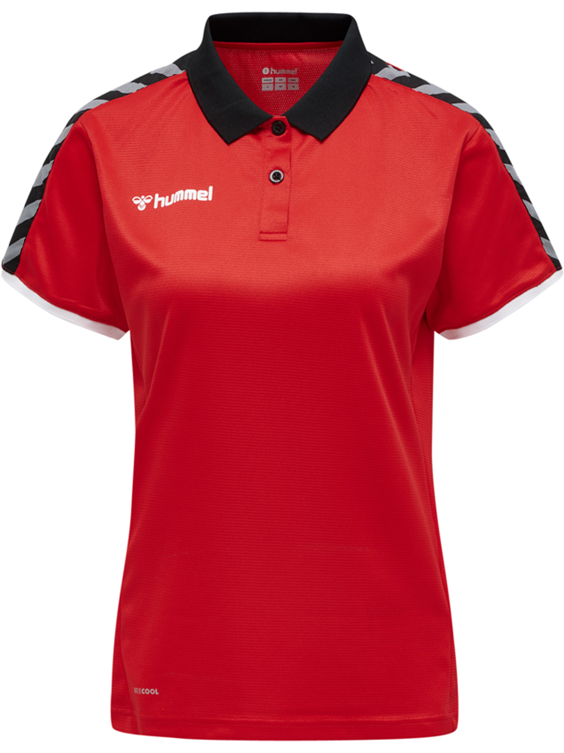 

Поло Hummel Hmlauthentic Woman Functional Polo, цвет TRUE RED