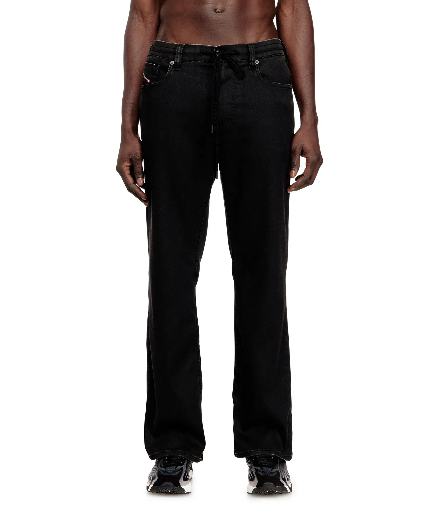 Мужские джинсовые брюки Jogg Jeans 2080 D-REEL JOGG