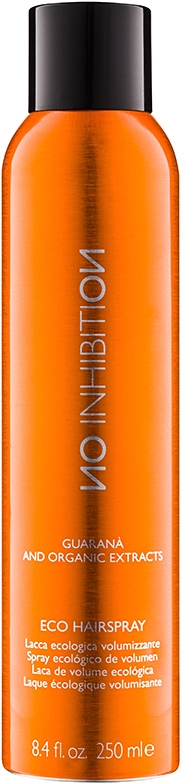 

Стайлинг-Лак для волос эко-лак для волос No Inhibition, 250 мл