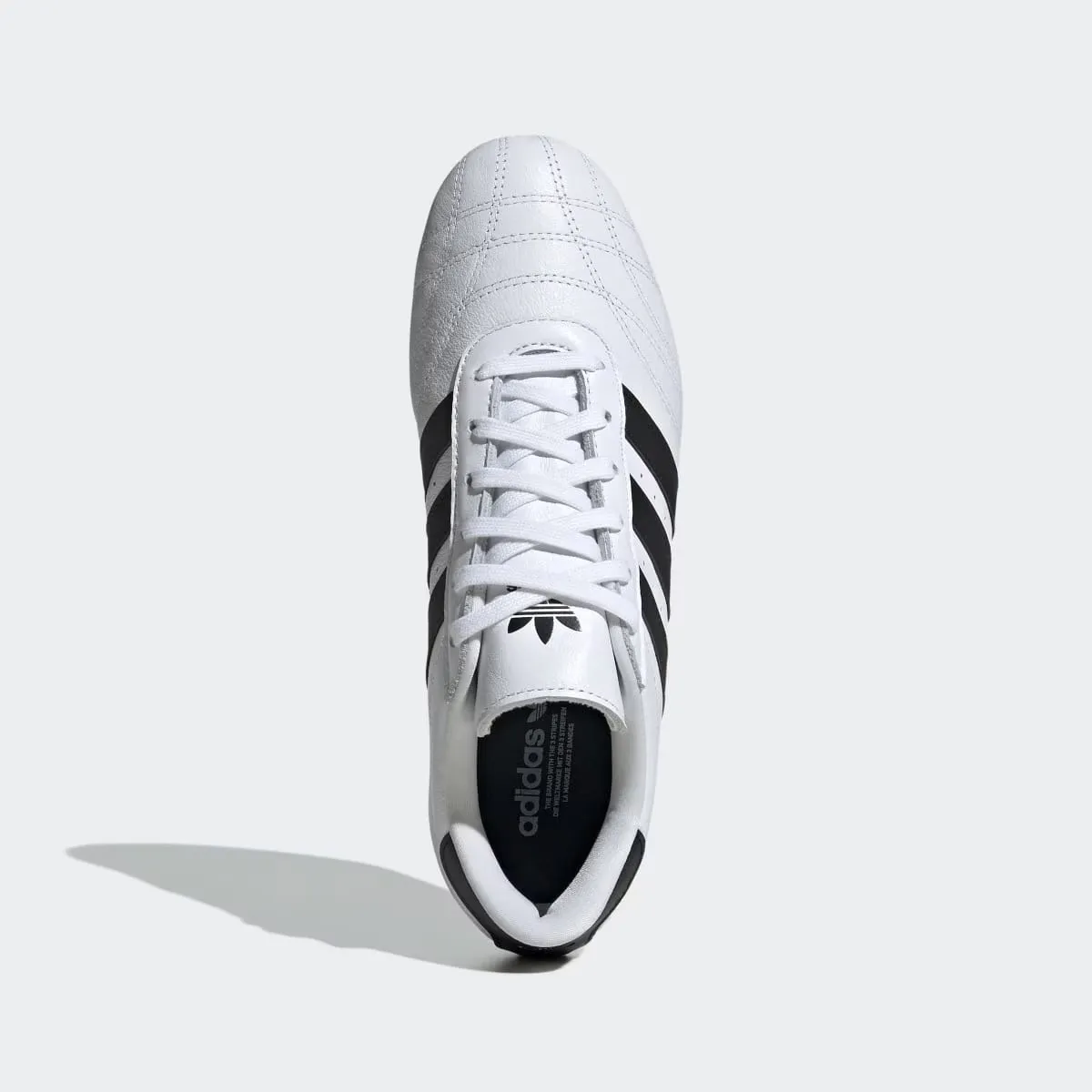 Женские повседневные кроссовки Adidas Originals Taekwondo Lace W, белый — фото 3