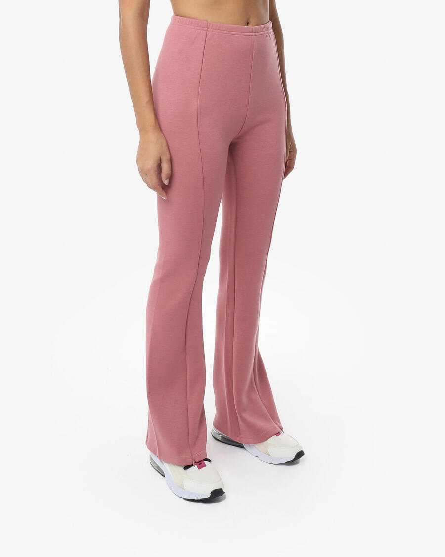 

JAKED Синтетические спортивные брюки для женщин в старом розовом цвете