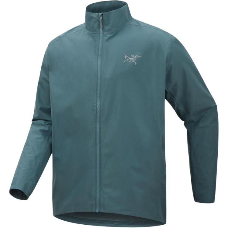 

Куртка Solano мужская Arcteryx, цвет Gray Green