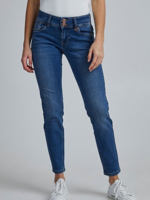 

Джинсы с 5 карманами Pulz Jeans, синий