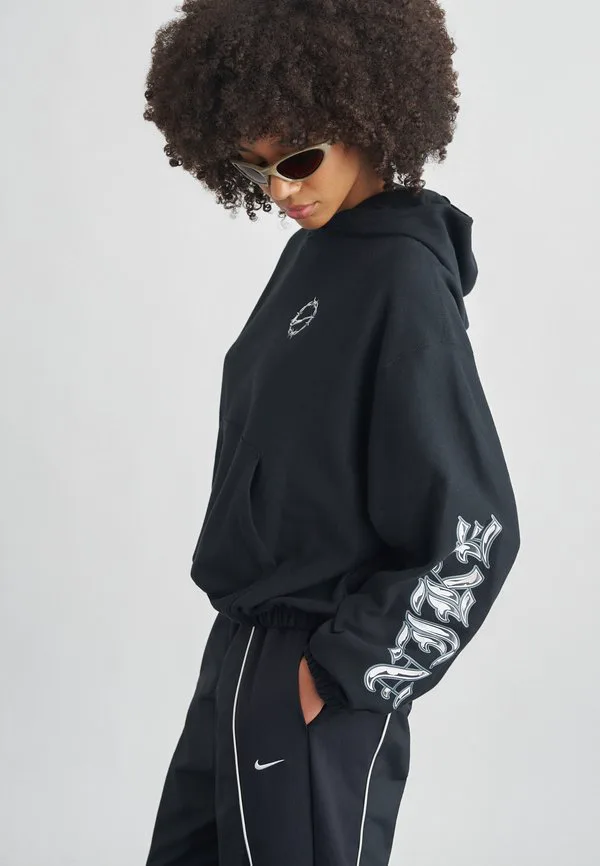 

Худи в уличном стиле Nike Sportswear, Black/College Grey, Черный, Худи в уличном стиле Nike Sportswear, Black/College Grey