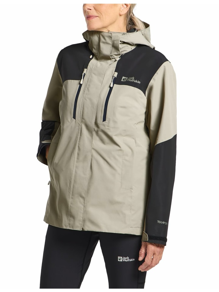 

Куртка софтшелл Jack Wolfskin